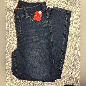 SPANX Ankle Skinny Jeans